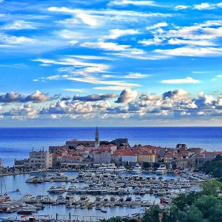 Old Town Skyline Apartment 3 Budva Exteriör bild